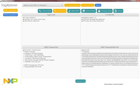 best nfc tag writer|nfc tagwriter by nxp.